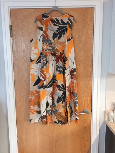 Primark  Multi Colour  Dress. S.16.
