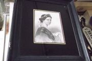 a antique picture