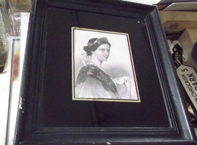 a antique picture
