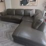 large corner sofa Image 6