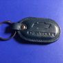 Chevrolet Leather car keyring Image 2