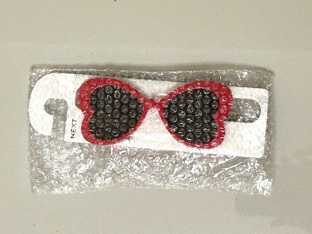 Love Heart Sunglasses