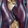 Grenson new full leather shoes Image 4