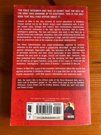 Book: 'Fishers Of Men'