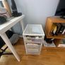 Ikea Drawer Unit Image 4