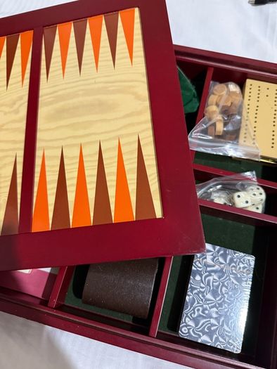 Chess / Games Set