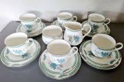 Tea Set Royal Stafford Fantasia