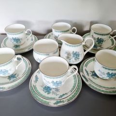 Tea Set Royal Stafford Fantasia