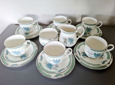 Tea Set Royal Stafford Fantasia