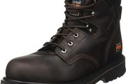 Timberland men's boots 6 in Pit Boss Fire and Safety Shoe 44 EU, 10 UK