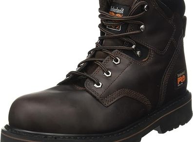 Timberland men's boots 6 in Pit Boss Fire and Safety Shoe 44 EU, 10 UK