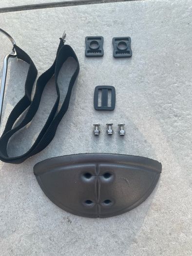 Kilkenny gaurd with accessories