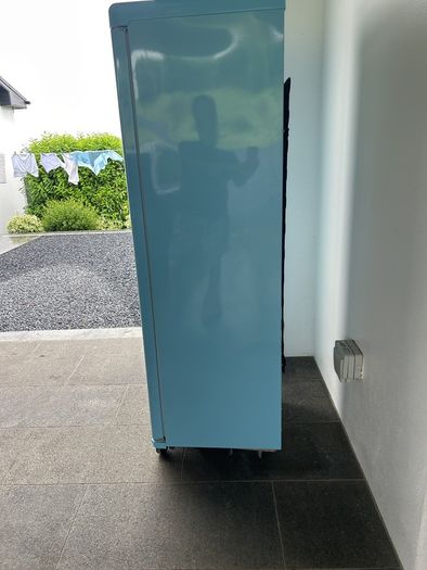NordMende Retro Fridge