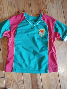 Age 8 Mayo Jersey Tee