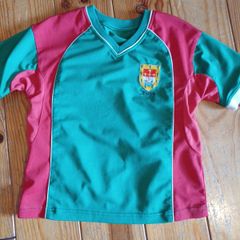 Age 8 Mayo Jersey Tee