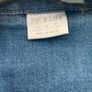 Girls Denim Jacket Age 9-10 Image 2