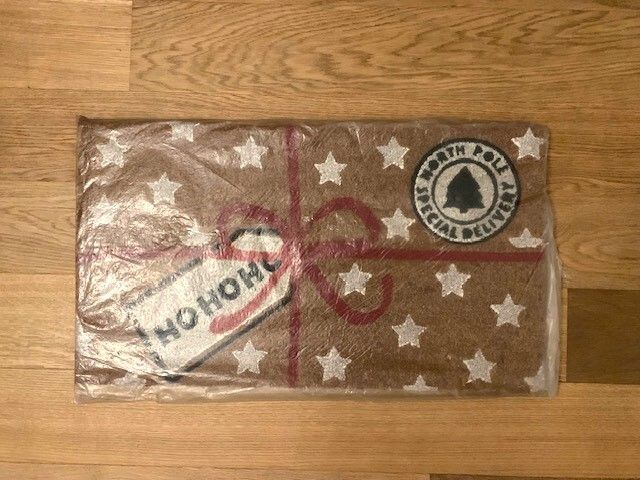 Christmas Doormat