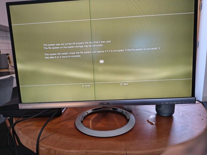 Asus MX279H 27-inch 1080p monitor