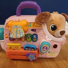 vtech dog carrier