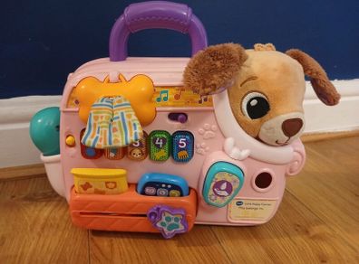 vtech dog carrier