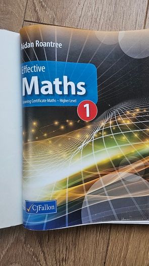 Effective Maths Book