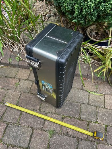 Sealey Stainless Steel Toolbox