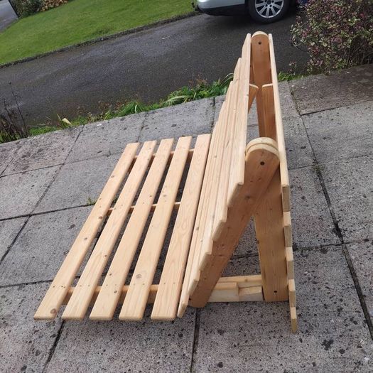 4' Futon Frame