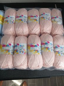 Wool 10  euro PER BAG