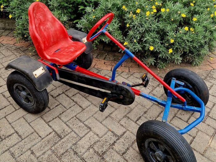 Berg Go-kart