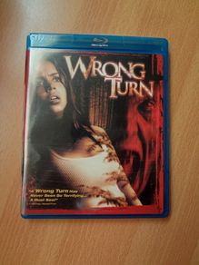 Wrong Turn Blu Ray (US Import)
