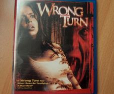 Wrong Turn Blu Ray (US Import)
