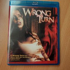 Wrong Turn Blu Ray (US Import)