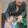 Steve Collins  autographed 18 x12inch photograph Image 3