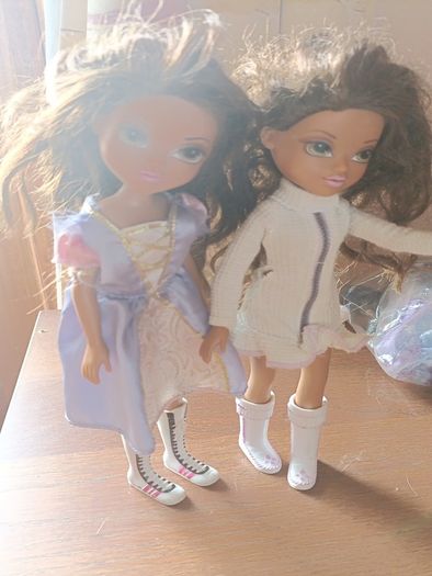 Moxi Girlz dolls