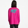 BNWT Timberland sky graphic long sleeve tee size L/XL Relaxed fit Postage included Image 2