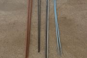 Vintage knitting needle Lott