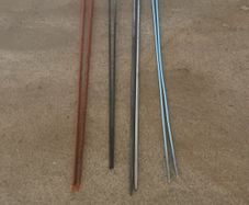 Vintage knitting needle Lott