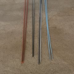 Vintage knitting needle Lott