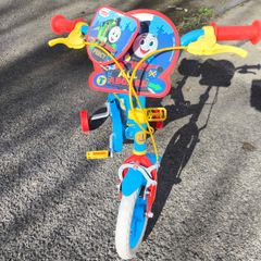 Thomas and Friends kids bike 12 inch (bigger model)
