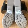 Clarks Women's Perez Glitter Fashion Sandals Size 4 Image 4