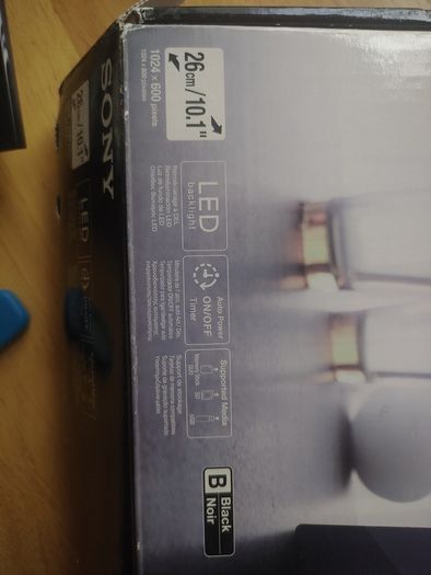 Sony photo s-frame 10.1"