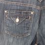 Vintage karen millen capri jeans UK size 10 Image 9