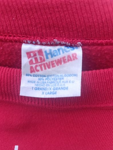 Vintage 1993 Cardinals Baseball Sweater Womens Large L