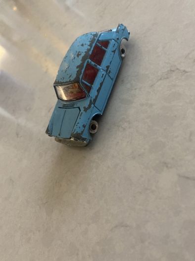 dinky no 140 morris 1100