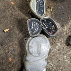 Old Honda clocks