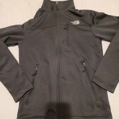 mens northface top