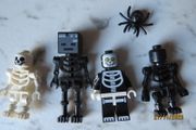 Lego skeleton