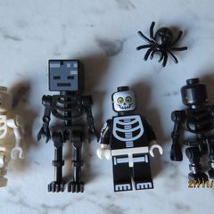 Lego skeleton