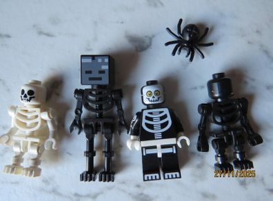 Lego skeleton