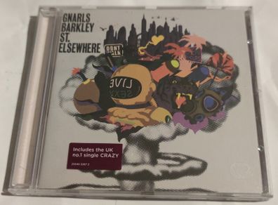 Gnarls Barkley - St. Elsewhere Cd